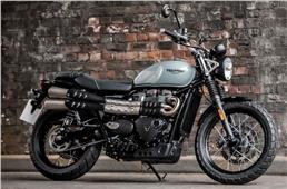 2021 Triumph Street Scrambler launched at Rs 9.35 lakh